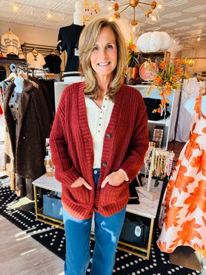 CARDIGAN
