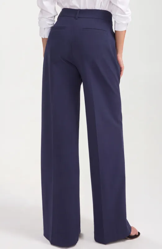 LIVERPOOL BROOKE HI-RISE TROUSER