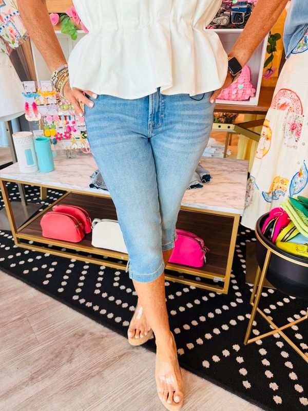 CAPRI SKINNY JEANS
