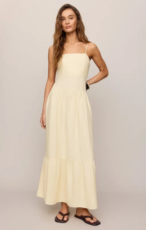 Z SUPPLY GEORGIE MAXI DRESS