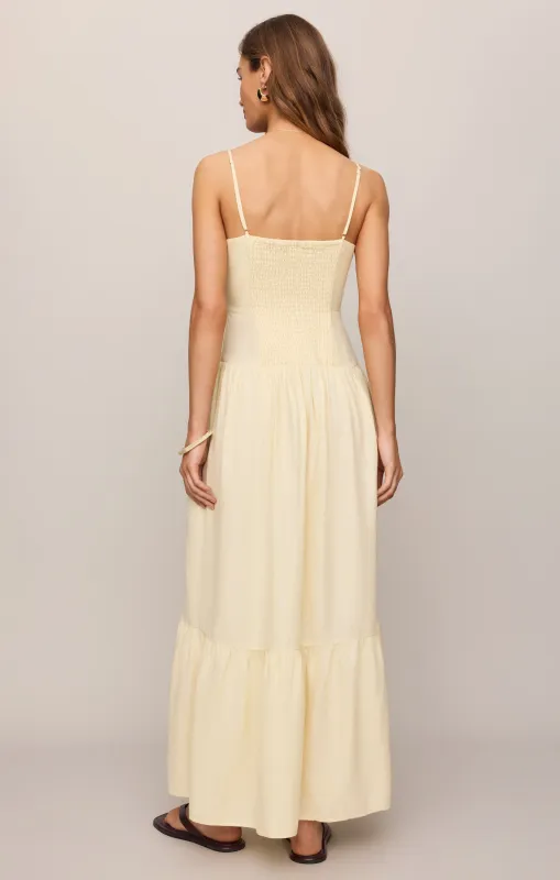 Z SUPPLY GEORGIE MAXI DRESS