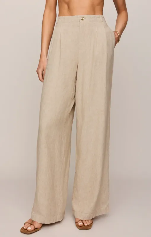 Z SUPPLY MAGNOLIA LINEN PANT