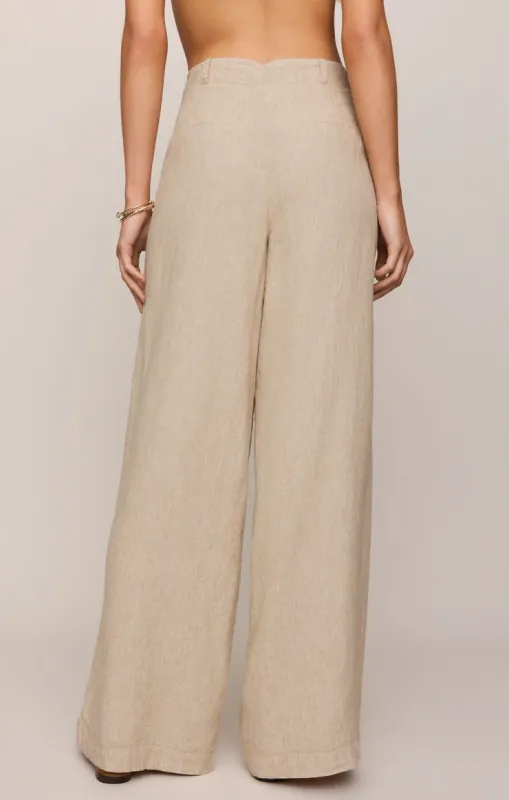 Z SUPPLY MAGNOLIA LINEN PANT