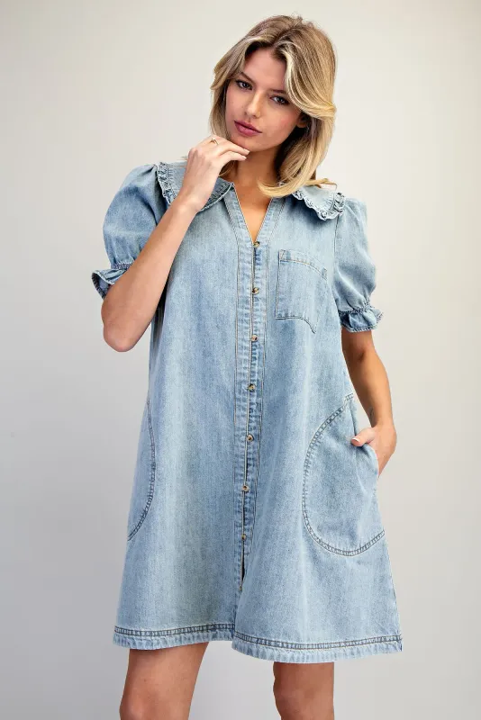 BABY DOLL DRESS