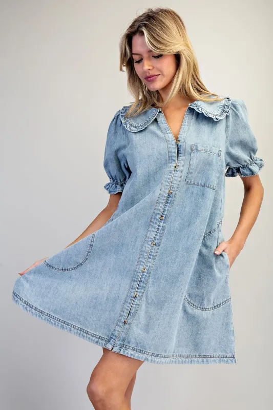BABY DOLL DRESS