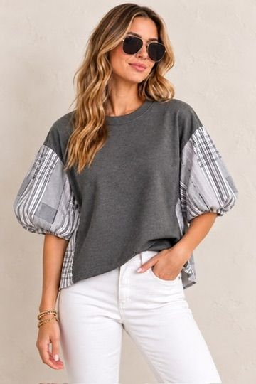 ELAN MOLLIE TOP