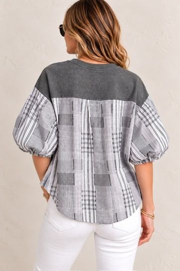 ELAN MOLLIE TOP