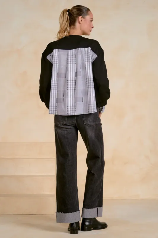 ELAN LONG SLEEVE MOLLIE TOP