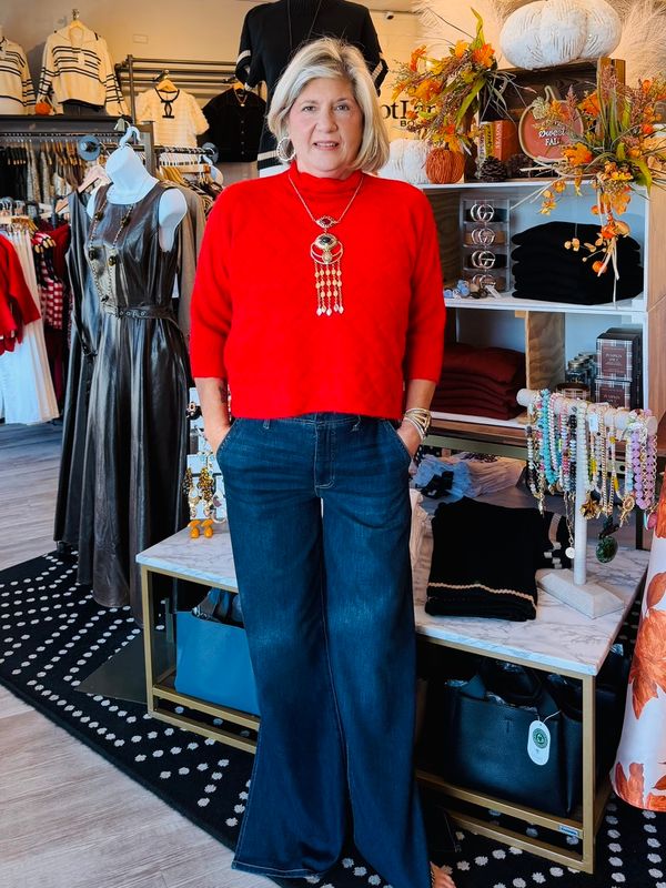 KERISMA ROWENA SWEATER