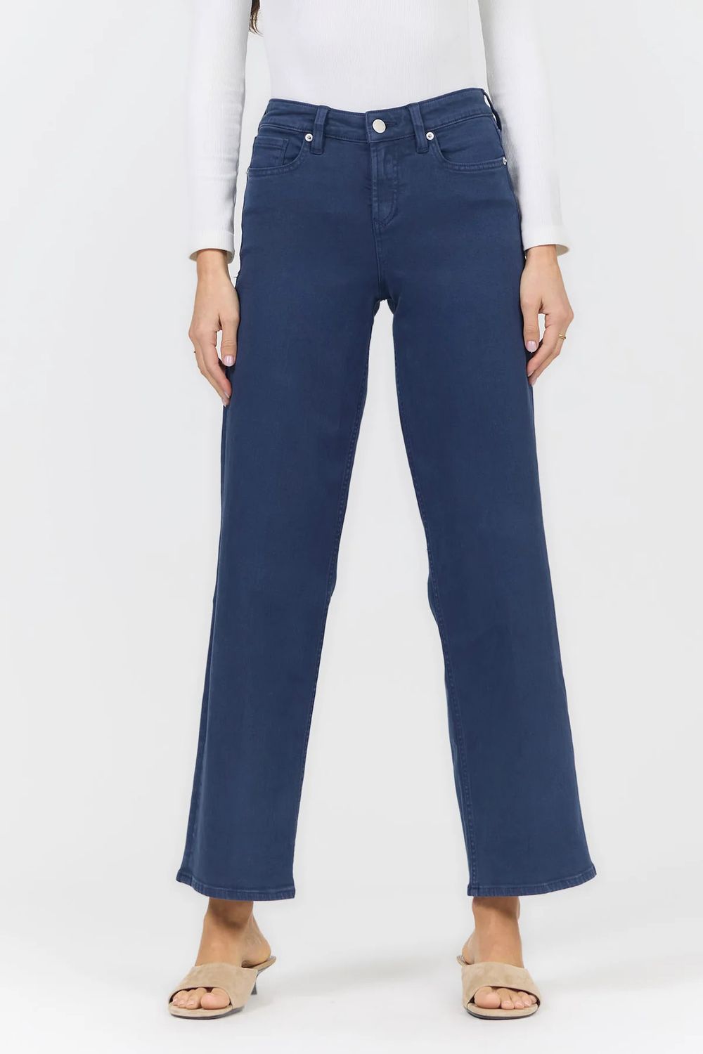 DEAR JOHN TAYLOR 30" STRAIGHT LEG JEAN