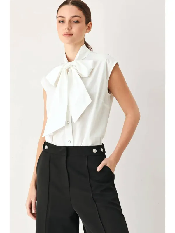 MODERN STATEMENT BOW TOP
