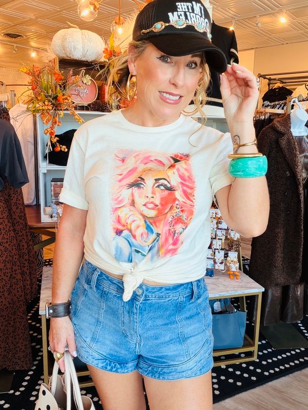 SWEET DOLLY TEE