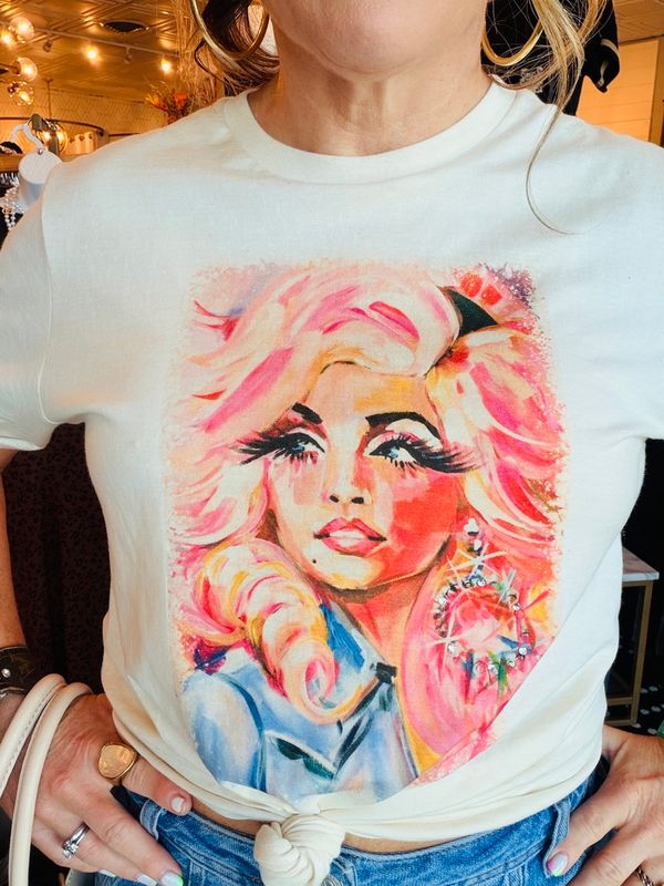SWEET DOLLY TEE