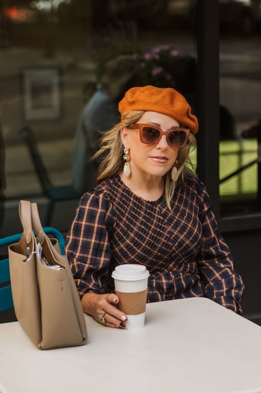 RENA IN BALTIMORE BARET - CAMEL