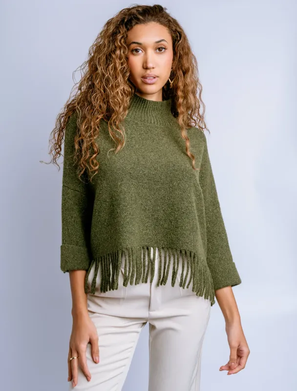 KERISMA SACHI AJA SWEATER