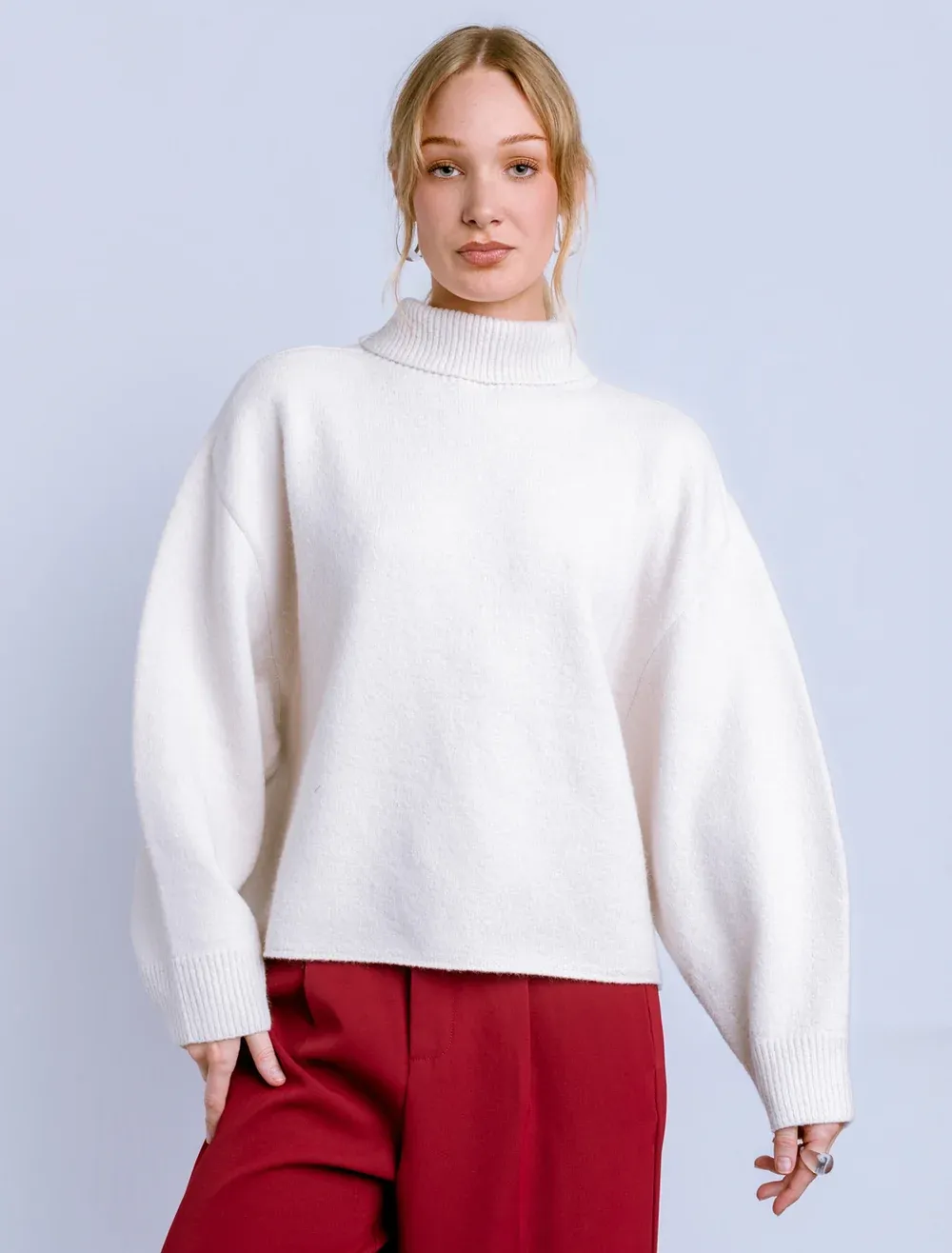 KERISMA ECHO TURTLENECK SWEATER
