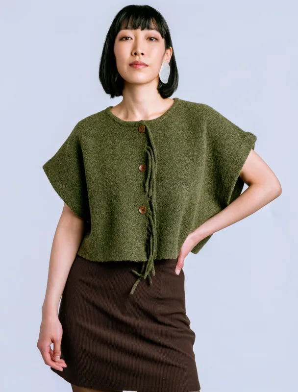 KERISMA SACHI VEST
