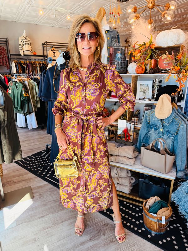 STADIUM CROSS BODY CHAIN CLEAR BAG