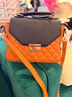 LOU QUILTED SQUARE CROSSBODY BAG