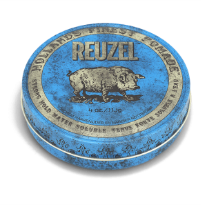 Reuzel Blue Pomade Strong Hold Hog 12oz