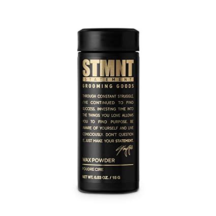 STMNT Matte Wax Powder .53oz