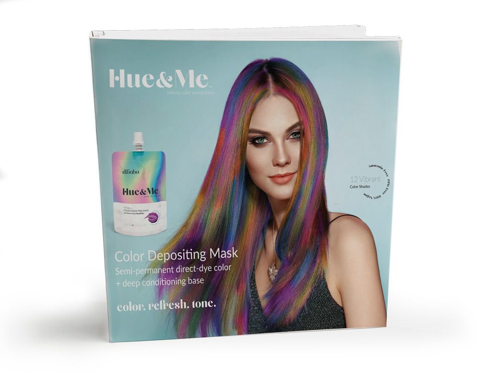 Hue &amp; Me Color Chart
