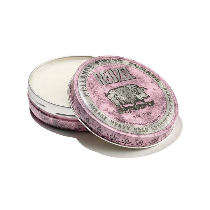 Reuzel Pink Heavy Grease Hog 12oz