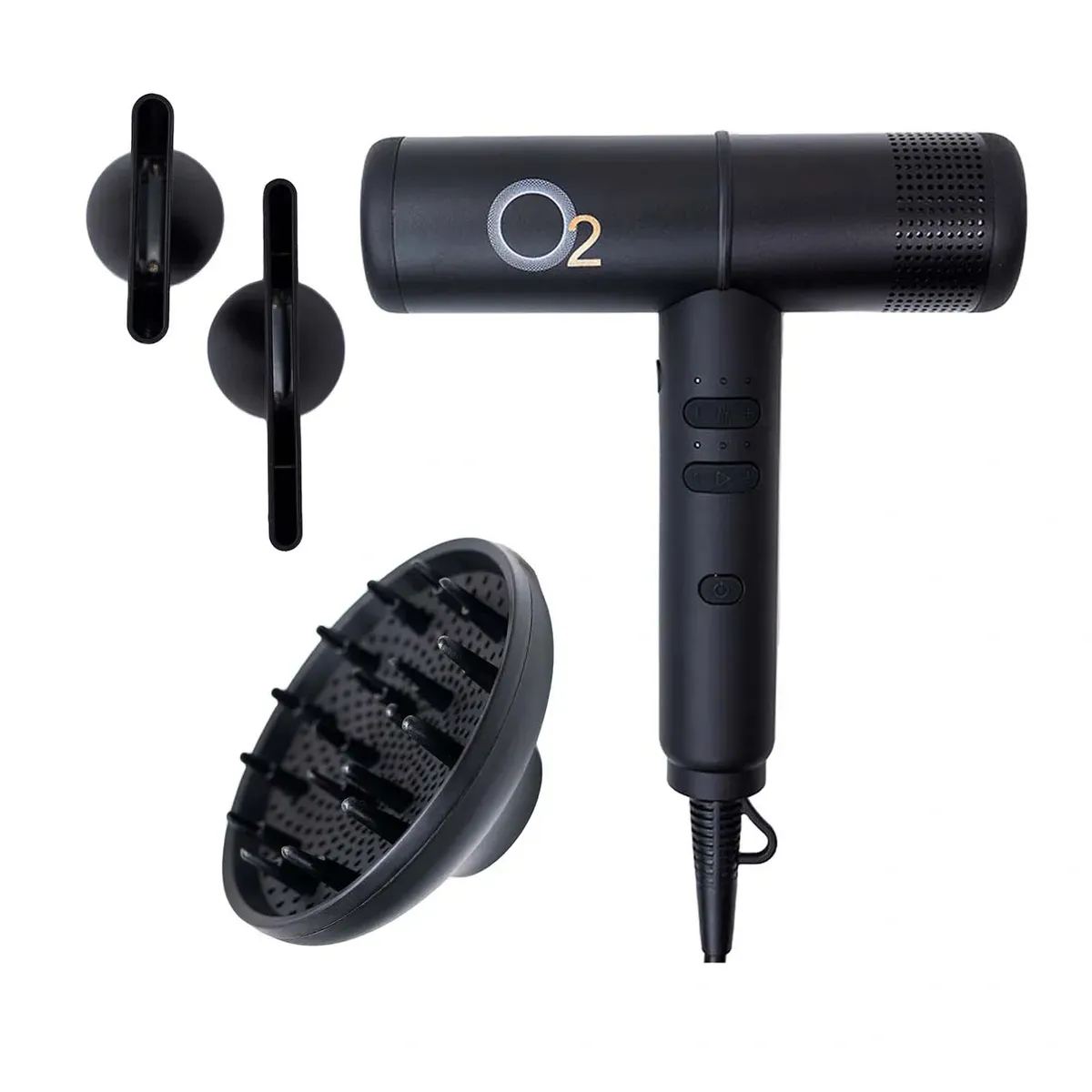 O2 Professional Hypersonic Hair Dryer