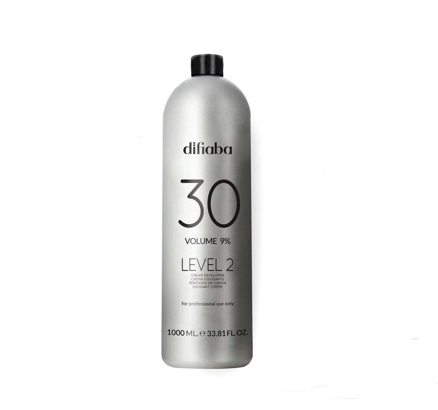 Difiaba Level 2 Developer, 9% - 30 Volume, 33.8oz