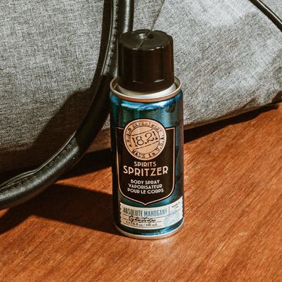 1821 Spirits Spritzers, 3.4oz - Absolute Mahogany
