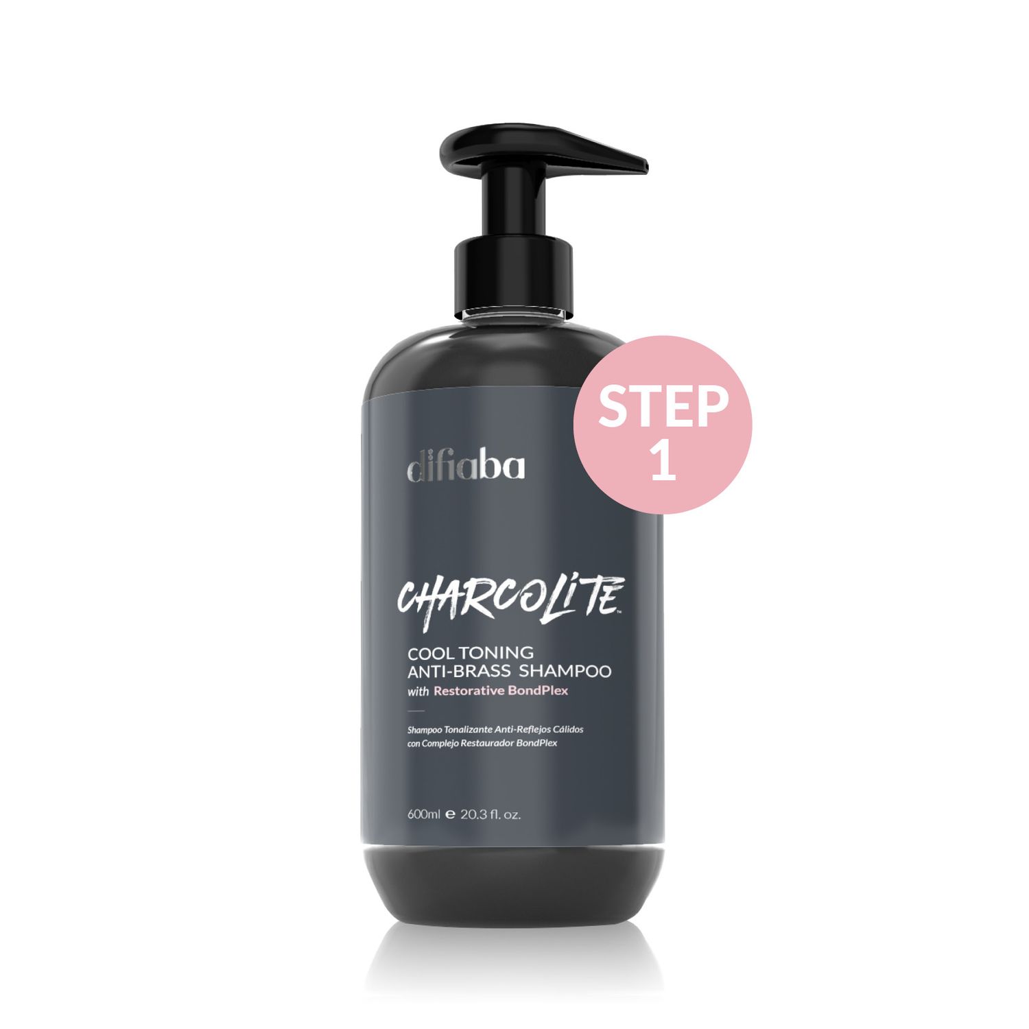 Charcolite Anti Brass Shampoo 20.3oz