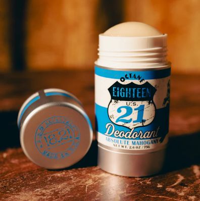 1821 Absolute Mahogany Deodorant 2.6oz