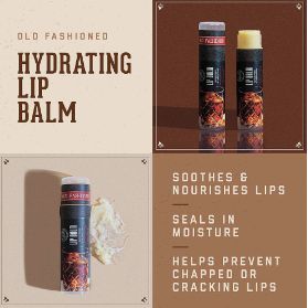 1821 Hydrating Lip Balm,  Old Fashioned