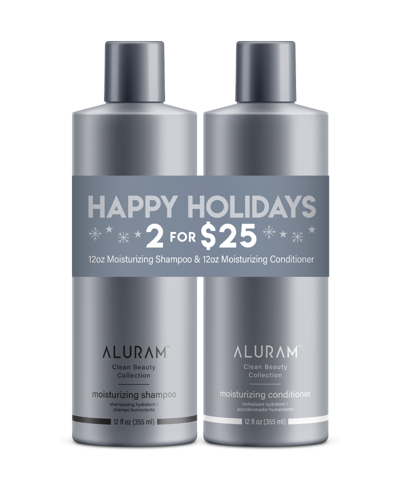 Aluram 2026 Holiday Duo - Moisture