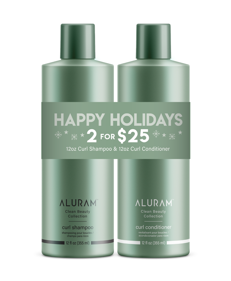 Aluram 2026 Holiday Duo - Curl
