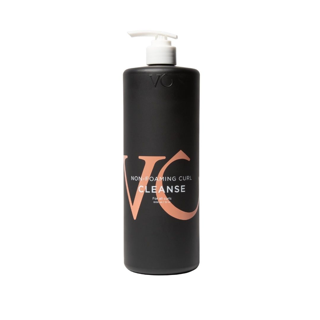 Vicious Curl Non-Foaming Curl Cleanse 33oz
