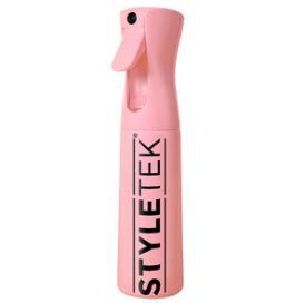 StyleTek Continuous Mister Bottle - Solid Pink