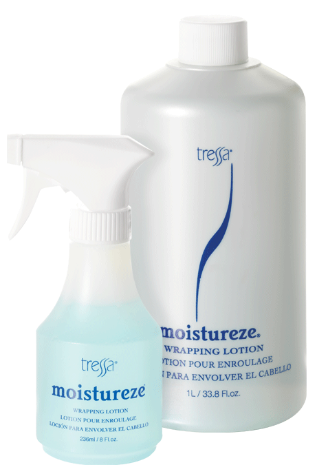 Tressa Moistureze Wrapping Lotion 8oz