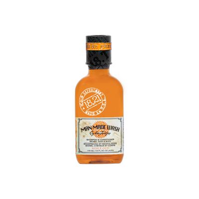 1821 Man Made Wash, 3.4oz - Noble Oud