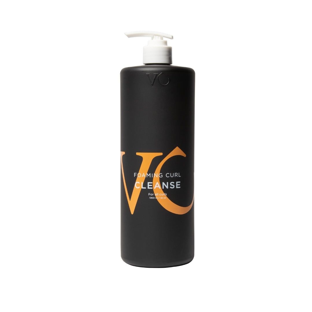 Vicious Curl Foaming Curl Cleanse 33oz