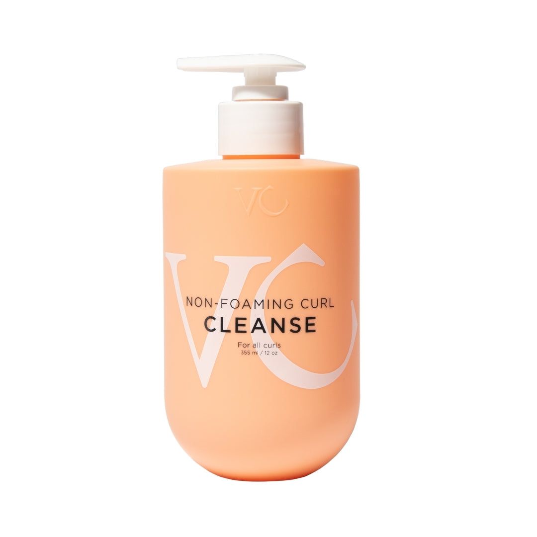 Vicious Curl Non-Foaming Curl Cleanse 11.3oz