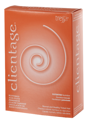 Tressa Clientage Buffered Acid Wave Perm each