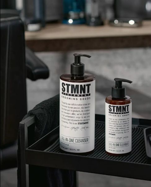 STMNT All-In-One Cleanser 25oz.