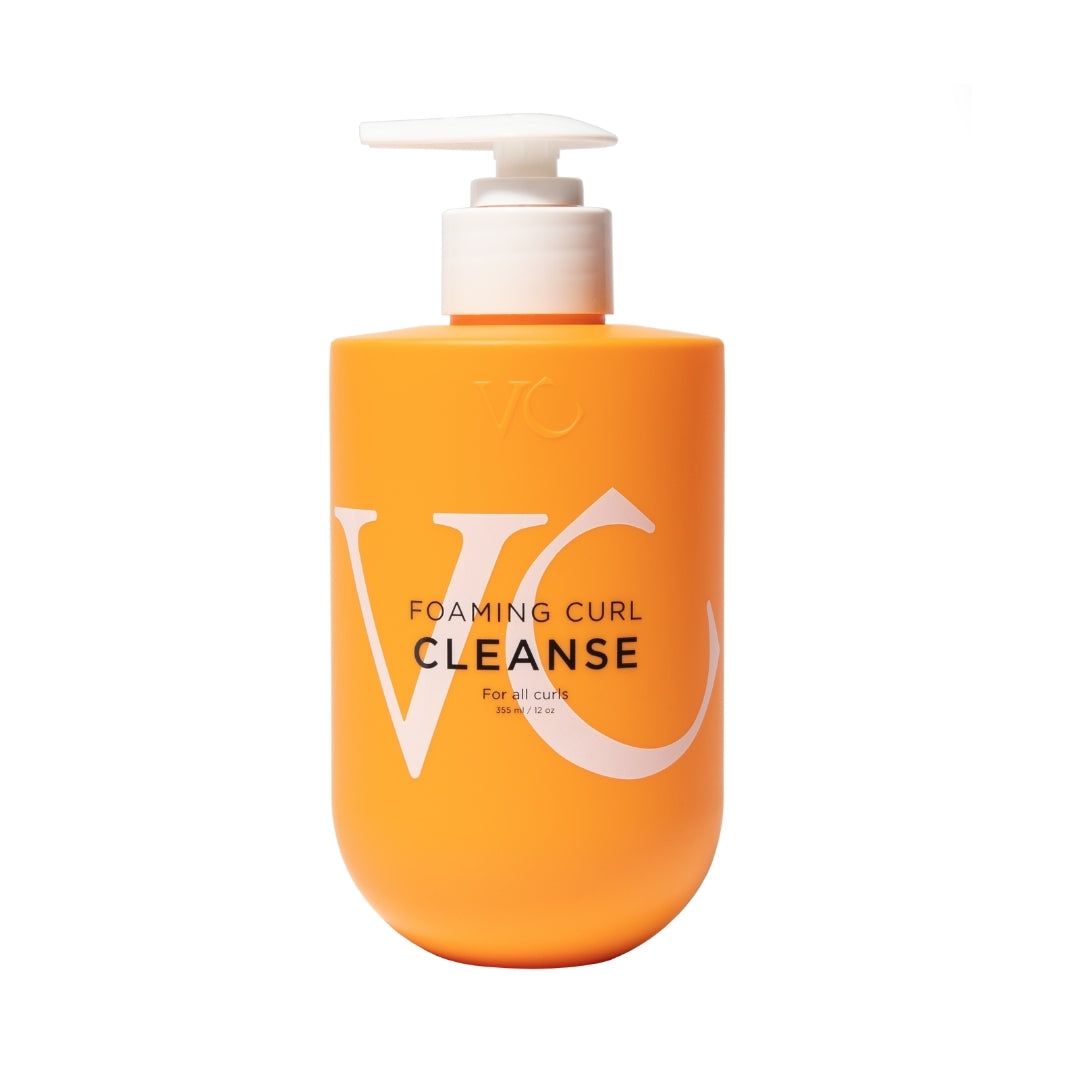 Vicious Curl Foaming Cleanse 11.3oz