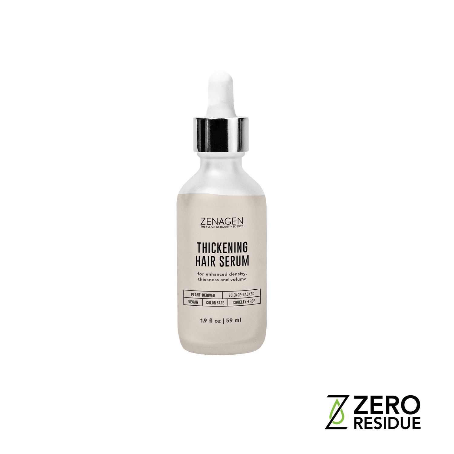 Zenagen Thickening Hair Serum, 1.7oz.