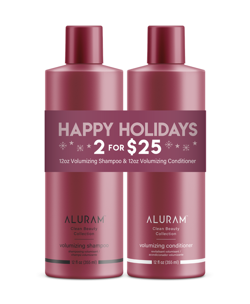 Aluram 2026 Holiday Duo - Volume