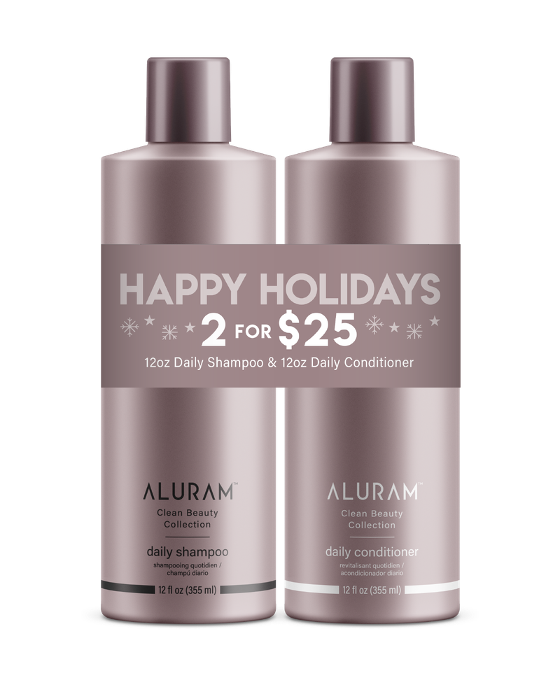 Aluram 2026 Holiday Duo - Daily