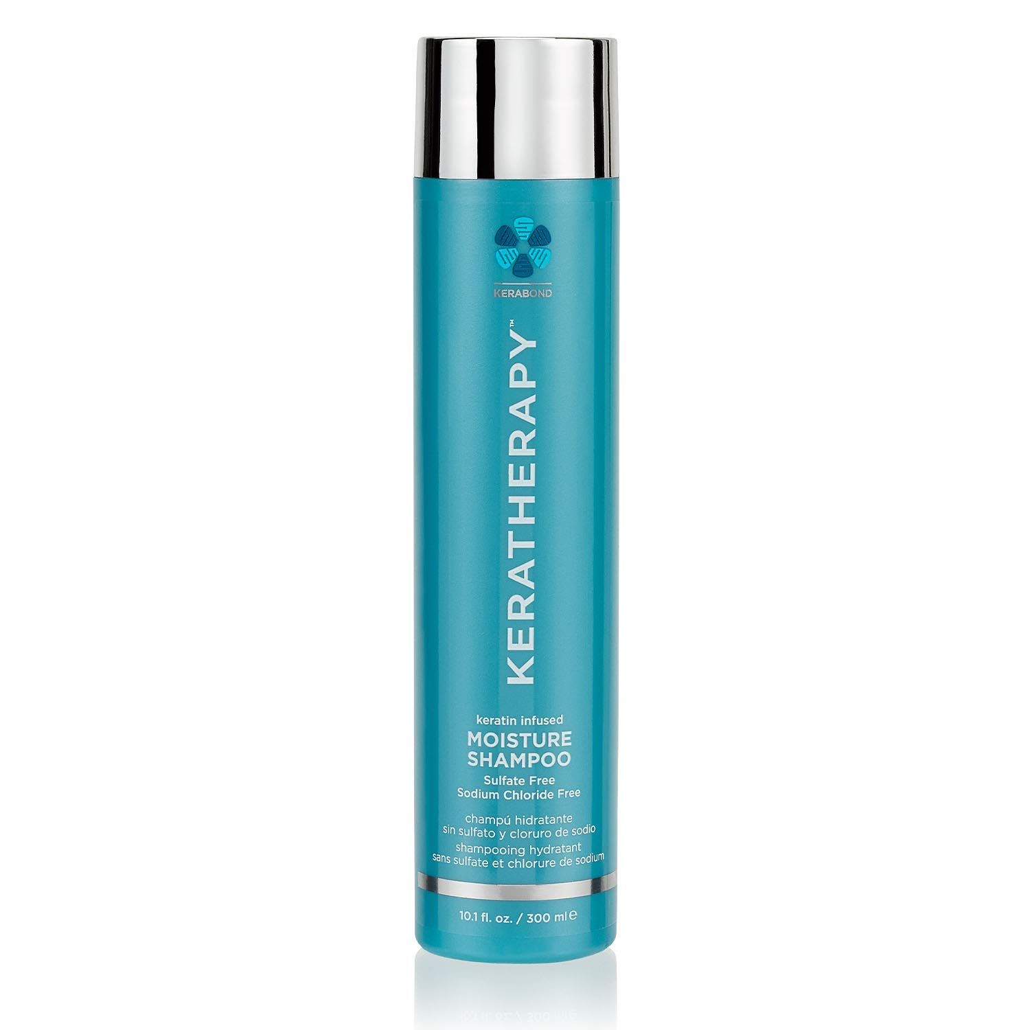 Keratherapy Moisture Shampoo 10.1oz