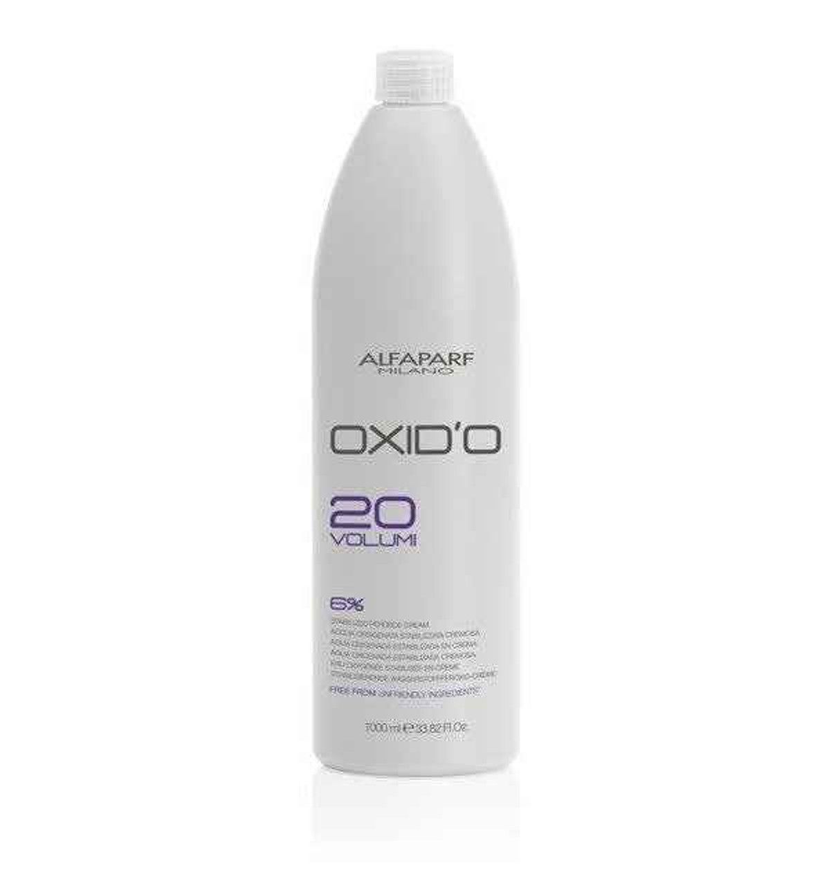 Alfaparf Oxid'o Developer 20 Vol LITER