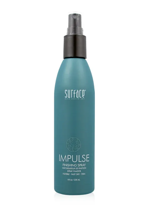 Surface Impulse Thermal Finishing Spray, 8oz